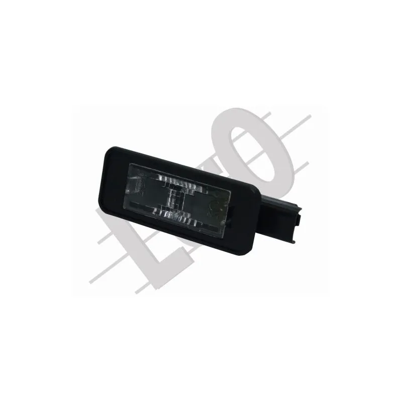 Feu éclaireur de plaque ABAKUS 038-24-905LED