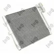 Condenseur, climatisation ABAKUS 040-016-0001 - Visuel 1