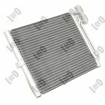 Condenseur, climatisation ABAKUS 040-016-0001