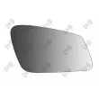 Verre de rétroviseur, rétroviseur extérieur ABAKUS 0400G06 - Visuel 1