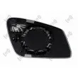 Verre de rétroviseur, rétroviseur extérieur ABAKUS 0401G05 - Visuel 2