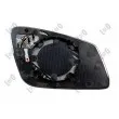 Verre de rétroviseur, rétroviseur extérieur ABAKUS 0401G07 - Visuel 2