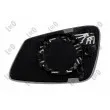 Verre de rétroviseur, rétroviseur extérieur ABAKUS 0401G12 - Visuel 2