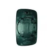 Verre de rétroviseur, rétroviseur extérieur ABAKUS 0402G01 - Visuel 1