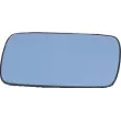 Verre de rétroviseur, rétroviseur extérieur ABAKUS 0402G01 - Visuel 2