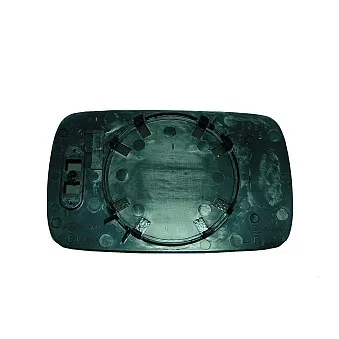 Verre de rétroviseur, rétroviseur extérieur ABAKUS 0405G08