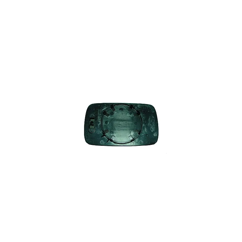 Verre de rétroviseur, rétroviseur extérieur ABAKUS 0405G08