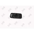 Verre de rétroviseur, rétroviseur extérieur ABAKUS 0411G06 - Visuel 1