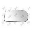 Verre de rétroviseur, rétroviseur extérieur ABAKUS 0416G03 - Visuel 1