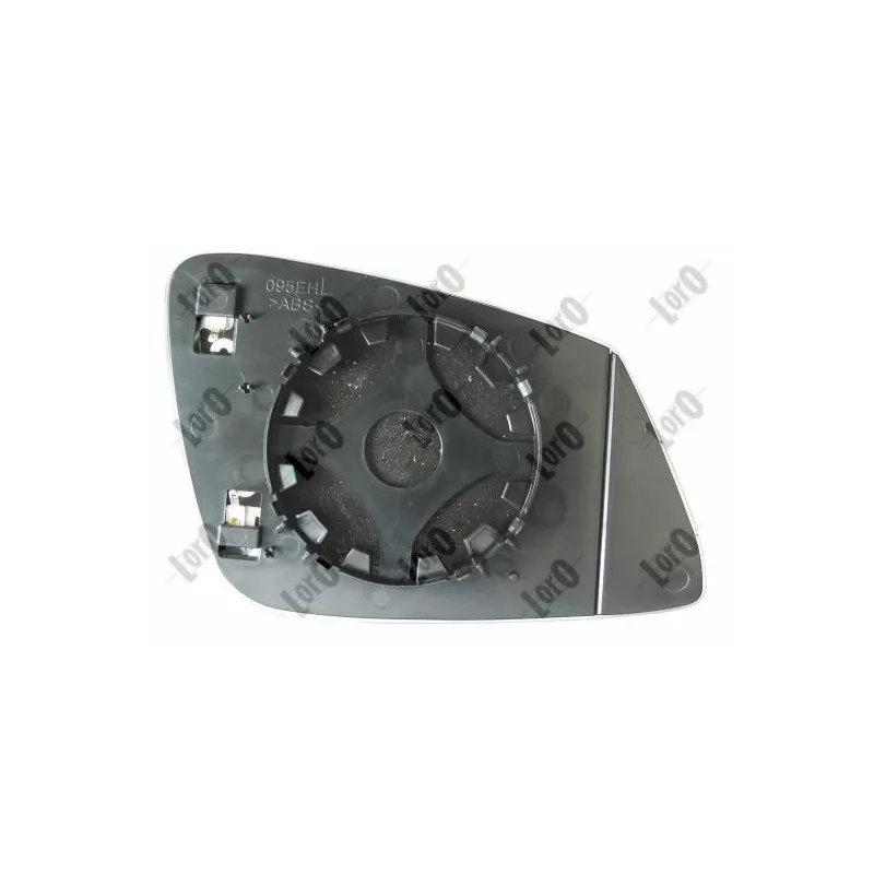 Verre de rétroviseur, rétroviseur extérieur ABAKUS 0418G01