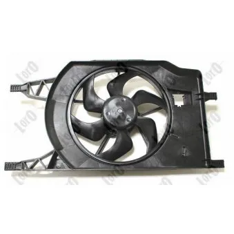 Ventilateur, refroidissement du moteur ABAKUS 042-014-0002