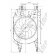 Ventilateur, refroidissement du moteur ABAKUS 042-014-0002 - Visuel 3