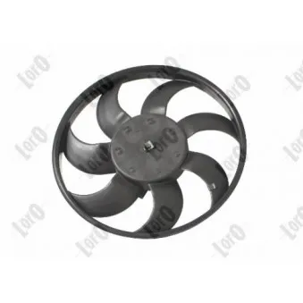 Ventilateur, refroidissement du moteur ABAKUS 042-014-0006