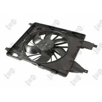 Ventilateur, refroidissement du moteur ABAKUS 042-014-0007