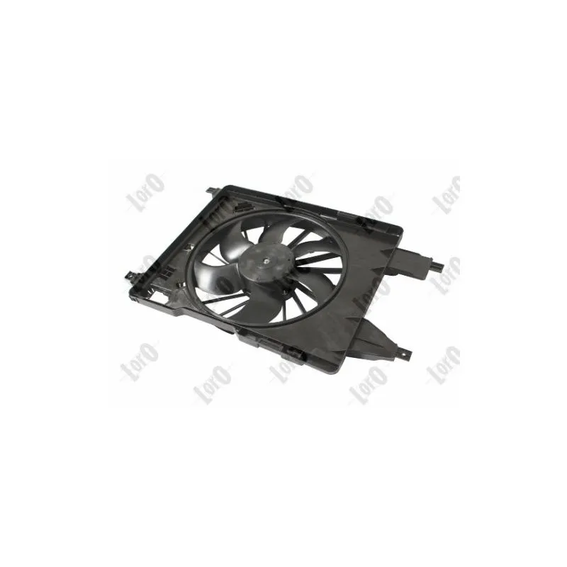 Ventilateur, refroidissement du moteur ABAKUS 042-014-0007
