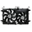 Ventilateur, refroidissement du moteur ABAKUS 042-014-0010 - Visuel 1