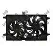 Ventilateur, refroidissement du moteur ABAKUS 042-014-0010 - Visuel 2