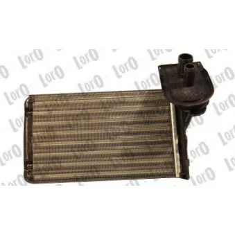 Système de chauffage ABAKUS 042-015-0001