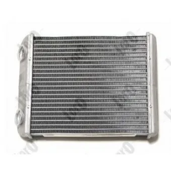 Système de chauffage ABAKUS 042-015-0004-B
