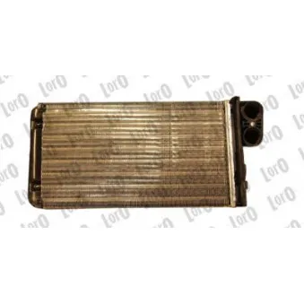 Système de chauffage ABAKUS 042-015-0009