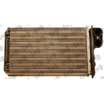 Système de chauffage ABAKUS 042-015-0011