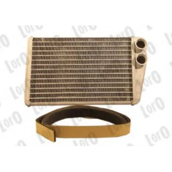 Système de chauffage ABAKUS 042-015-0016-B