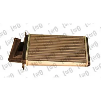 Système de chauffage ABAKUS 042-015-0019-A