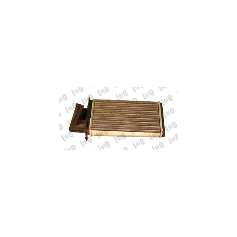 Système de chauffage ABAKUS 042-015-0019-A