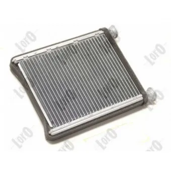 Système de chauffage ABAKUS 042-015-0020-B