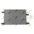 Condenseur, climatisation ABAKUS 042-016-0001 - Visuel 2