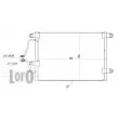 Condenseur, climatisation ABAKUS 042-016-0001 - Visuel 3