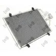 Condenseur, climatisation ABAKUS 042-016-0003 - Visuel 1