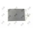 Condenseur, climatisation ABAKUS 042-016-0007 - Visuel 2