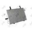 Condenseur, climatisation ABAKUS 042-016-0008 - Visuel 1
