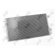 Condenseur, climatisation ABAKUS 042-016-0009 - Visuel 2