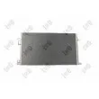 Condenseur, climatisation ABAKUS 042-016-0010 - Visuel 1