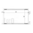 Condenseur, climatisation ABAKUS 042-016-0010 - Visuel 3