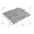 Condenseur, climatisation ABAKUS 042-016-0011 - Visuel 1