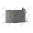 Condenseur, climatisation ABAKUS 042-016-0014 - Visuel 1