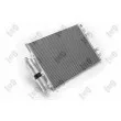 Condenseur, climatisation ABAKUS 042-016-0017 - Visuel 2