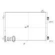 Condenseur, climatisation ABAKUS 042-016-0024 - Visuel 3