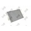 Condenseur, climatisation ABAKUS 042-016-0026 - Visuel 1