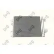 Condenseur, climatisation ABAKUS 042-016-0027 - Visuel 1