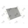 Condenseur, climatisation ABAKUS 042-016-0027 - Visuel 2