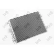 Condenseur, climatisation ABAKUS 042-016-0028 - Visuel 2