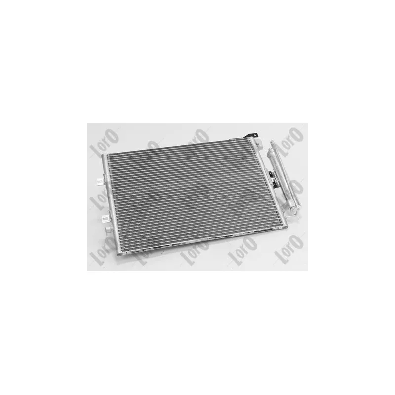 Condenseur, climatisation ABAKUS 042-016-0029