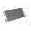 Condenseur, climatisation ABAKUS 042-016-0034 - Visuel 2