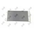Condenseur, climatisation ABAKUS 042-016-0035 - Visuel 2