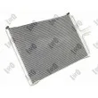 Condenseur, climatisation ABAKUS 042-016-0037 - Visuel 1