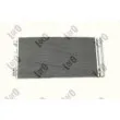Condenseur, climatisation ABAKUS 042-016-0039 - Visuel 2